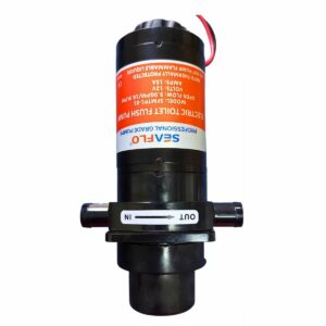 BOMBA DE DESCARGA PARA VASO ELETRICO 50GPM 12V 189LMIN 20A 01S