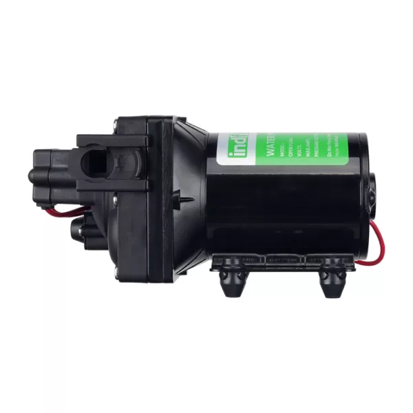 Bomba de Pressurizacao INDFLO 30GPM 12V 1136LPM 60PSI 43YS – Alta Performance e Resistencia Quimica 2