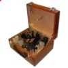 Sextante Profissional Maritimo CLH 130 40 – Certificacao SOLAS