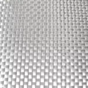 Tecido De Fibra De Vidro 300g/m² 140mm Para Embarcações Náuticas