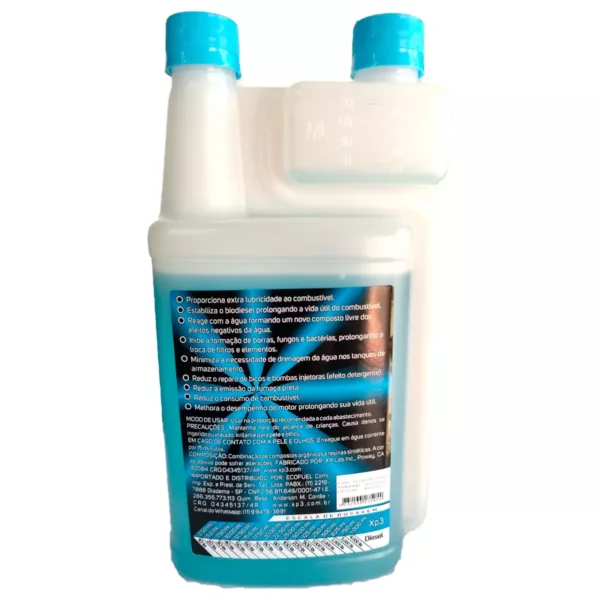 XP3 Premium Diesel 2