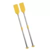 Remo Flutuante De Aluminio C/ Cabo Telescópico 1.22M