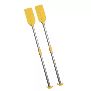Remo Flutuante De Aluminio C/ Cabo Telescópico 1.22M