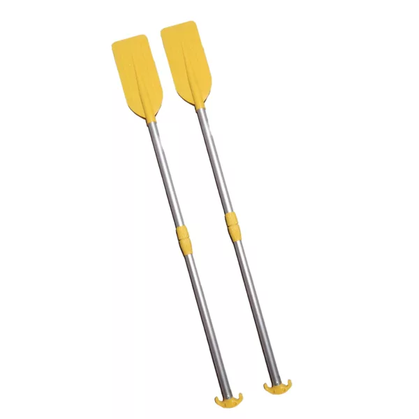 Remo Flutuante De Aluminio C/ Cabo Telescópico 1.22M