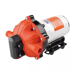 Bomba De Pressurização 4.0GPM 24V 15.1L/MIN 6A 60PSI 51S