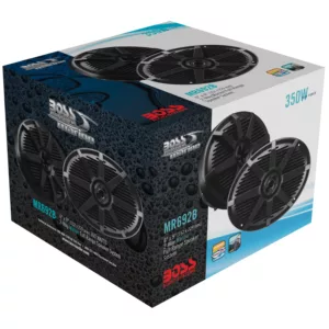 Alto Falante BOSS MR692B 6 x 9 pol 350W 2