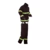 Roupa Combate incendio JaquetaCalca TAM 2XL ZFMH0 FZ FANGZHAN