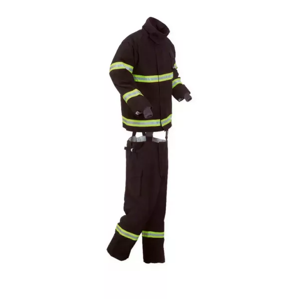 Roupa Combate incendio JaquetaCalca TAM 2XL ZFMH0 FZ FANGZHAN