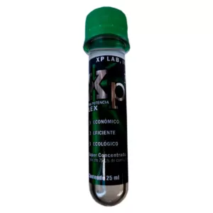 Xp3 FLEX Melhorador de Combustível 25ml – Trata até 75 Litros de Gasolina ou Etanol