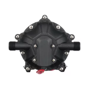 Bomba de Pressurização INDFLO 5,5GPM 12V 18,9LPM 60PSI – Alta Performance e Resistência Química 02