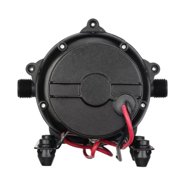 Bomba de Pressurização INDFLO 5,5GPM 12V 18,9LPM 60PSI – Alta Performance e Resistência Química 03