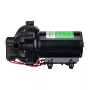 Bomba de Pressurização INDFLO 5,5GPM 12V 18,9LPM 60PSI – Alta Performance e Resistência Química 05