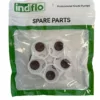 Kit De Válvula INDFLO Para Bomba Pressurizadora Série DP51Y 52Y 53Y