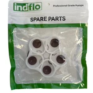 Kit De Válvula INDFLO Para Bomba Pressurizadora Série DP51Y 52Y 53Y