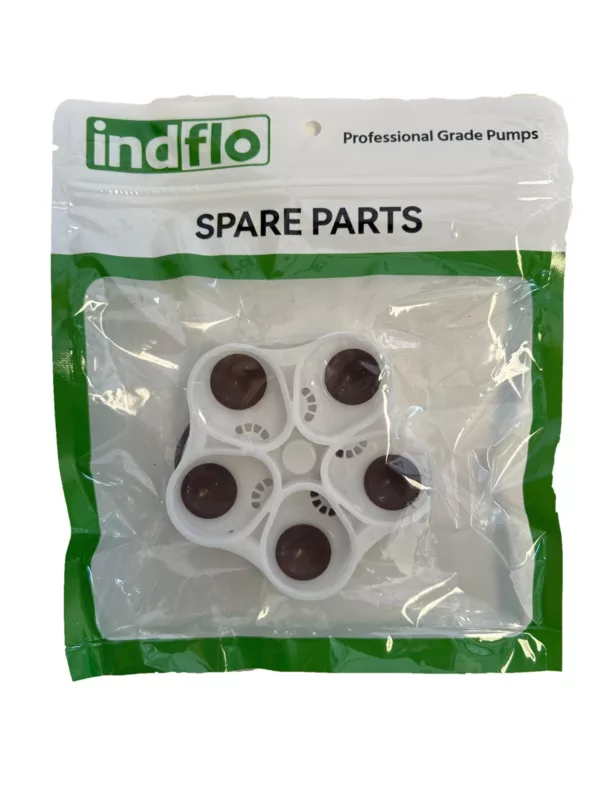 Kit De Válvula INDFLO Para Bomba Pressurizadora Série DP51Y 52Y 53Y