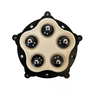 Kit De Válvula INDFLO Para Bomba Pressurizadora Série 51Y 51A 52Y 53Y 53A