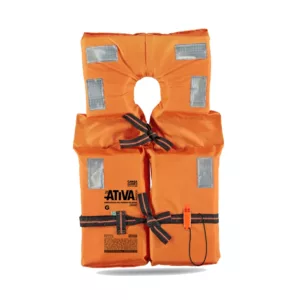 Colete Salva Vidas Classe II Canga Ativa