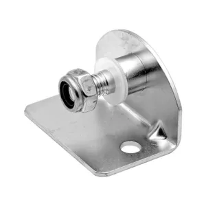 Suporte Lateral Interno Para Amortecedor A Gás em Aço Inox 316 48 X 32 mm