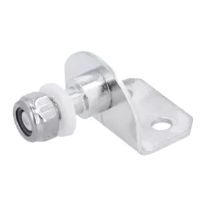 Suporte Lateral Externo Para Amortecedor A Gás em Aço Inox 316 48 X 32 mm