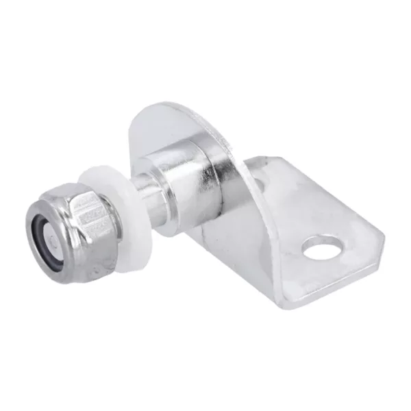 Suporte Lateral Externo Para Amortecedor A Gás em Aço Inox 316 48 X 32 mm