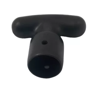 Punho Para Remo Nylon Preto