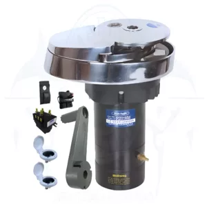 Guincho VS 1500 Corrente DIN 766 8mm