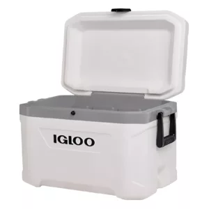 Caixa Térmica Marine Ultra Branco 51 Litros Igloo