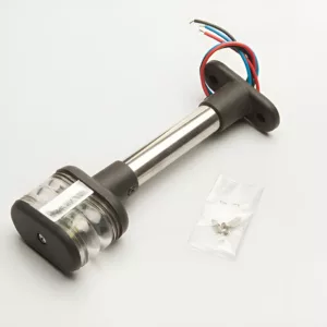 Luz Retangular De Ancoragem Estrobo Arieltek