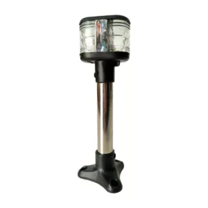 Luz Retangular De Ancoragem 360° Estrobo Arieltek