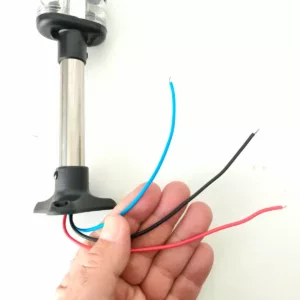 Luz Retangular De Ancoragem 360° Estrobo Arieltek 4