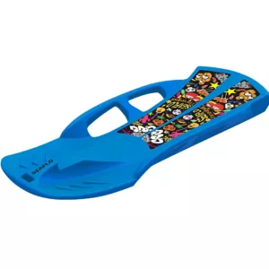 Prancha Multiposições 4 Pegadores E 1 Engate Cor Azul