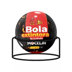 Bola Extintora De Incêndio 1kg Mocelin