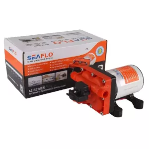 BOMBA DE PRESSURIZACAO 3 GPM 24V 55 PSI 42S 3