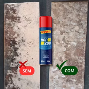 Oleo Lubrificante Anticorrosivo Tubolit MOP 200 2