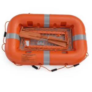 Balsa Salva Vidas Flutuante Rigida Solas Homologada para 10 Pessoas sail nautica
