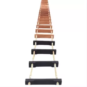 Escada de Embarque SOLAS/CE/MED 12m – Embarkation Ladder para Navios e Embarcações