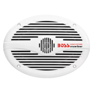 Alto-Falante Náutico BOSS MR690 6x9” – 350W – Par