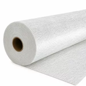 Manta De Fibra De Vidro 1.4m Largura 450g/m² Alta Densidade
