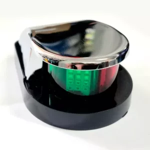 Luz navegacao bicolor 1