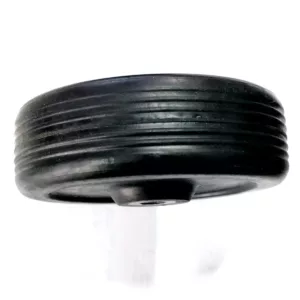 roda borracha macica 6 polegadas 1