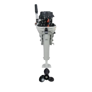 Motor de Popa T15BS 2 Tempos Anmax CG Marine 15 HP 3