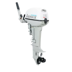 Motor de Popa T15BS 2 Tempos Anmax CG Marine 15 HP