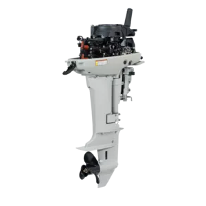 Motor de Popa T15BS 2 Tempos Anmax CG Marine 15 HP 4