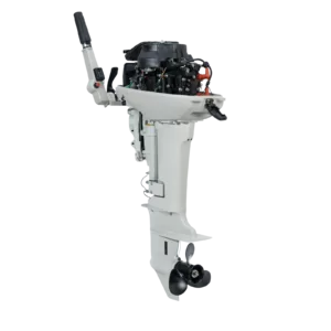 Motor de Popa T15BS 2 Tempos Anmax CG Marine 15 HP 5