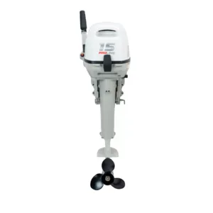 Motor de Popa T15BS 2 Tempos Anmax CG Marine 15 HP new 2