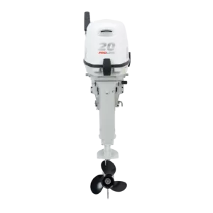 Motor de Popa T20BS 2 Tempos Anmax CG Marine – 20 HP 1