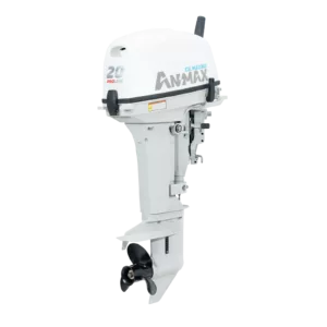 Motor de Popa T20BS 2 Tempos Anmax CG Marine – 20 HP 2