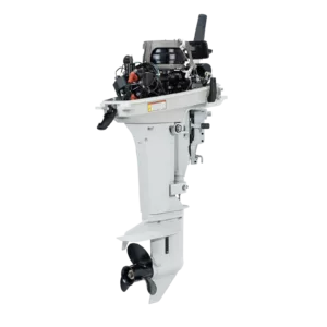 Motor de Popa T20BS 2 Tempos Anmax CG Marine – 20 HP 4