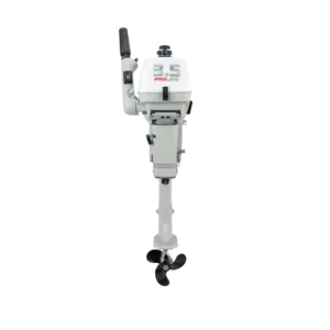 Motor de Popa T3.5BS 2 Tempos Anmax CG Marine 35 HP 1