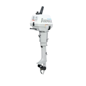 Motor de Popa T3.5BS 2 Tempos Anmax CG Marine 35 HP 2